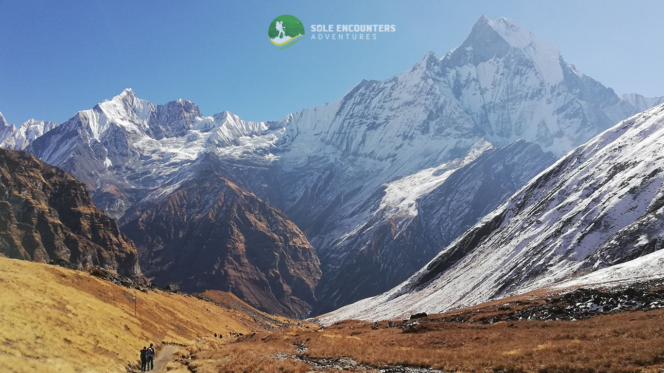Annapurna Base Camp Trek (ABC Trek)